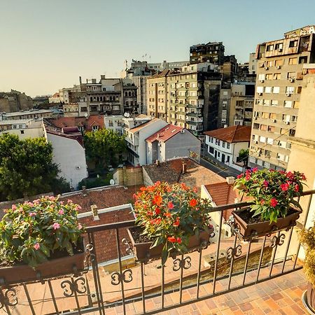 Hostel No9 Белград Екстер'єр фото