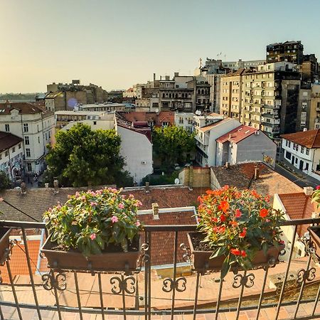 Hostel No9 Белград Екстер'єр фото