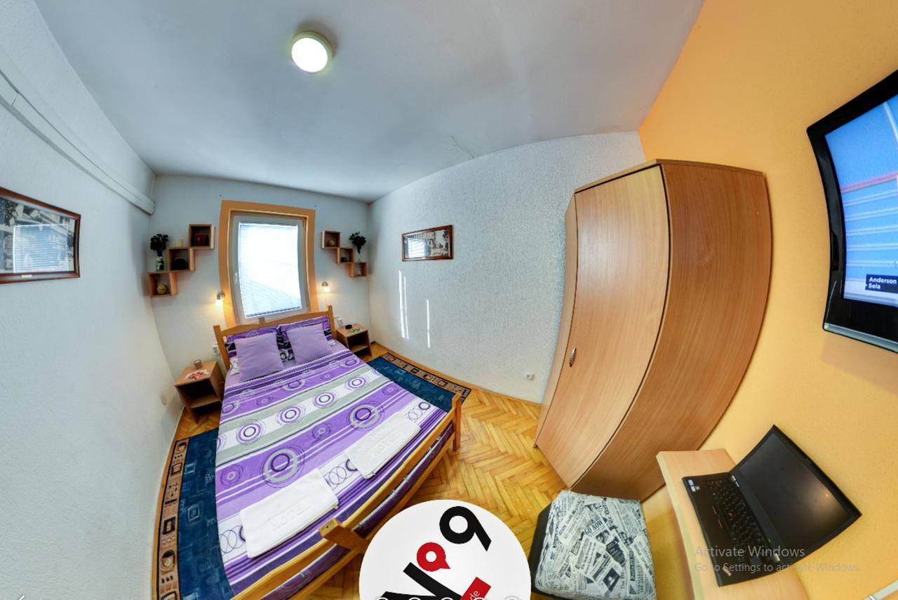 Hostel No9 Белград Екстер'єр фото