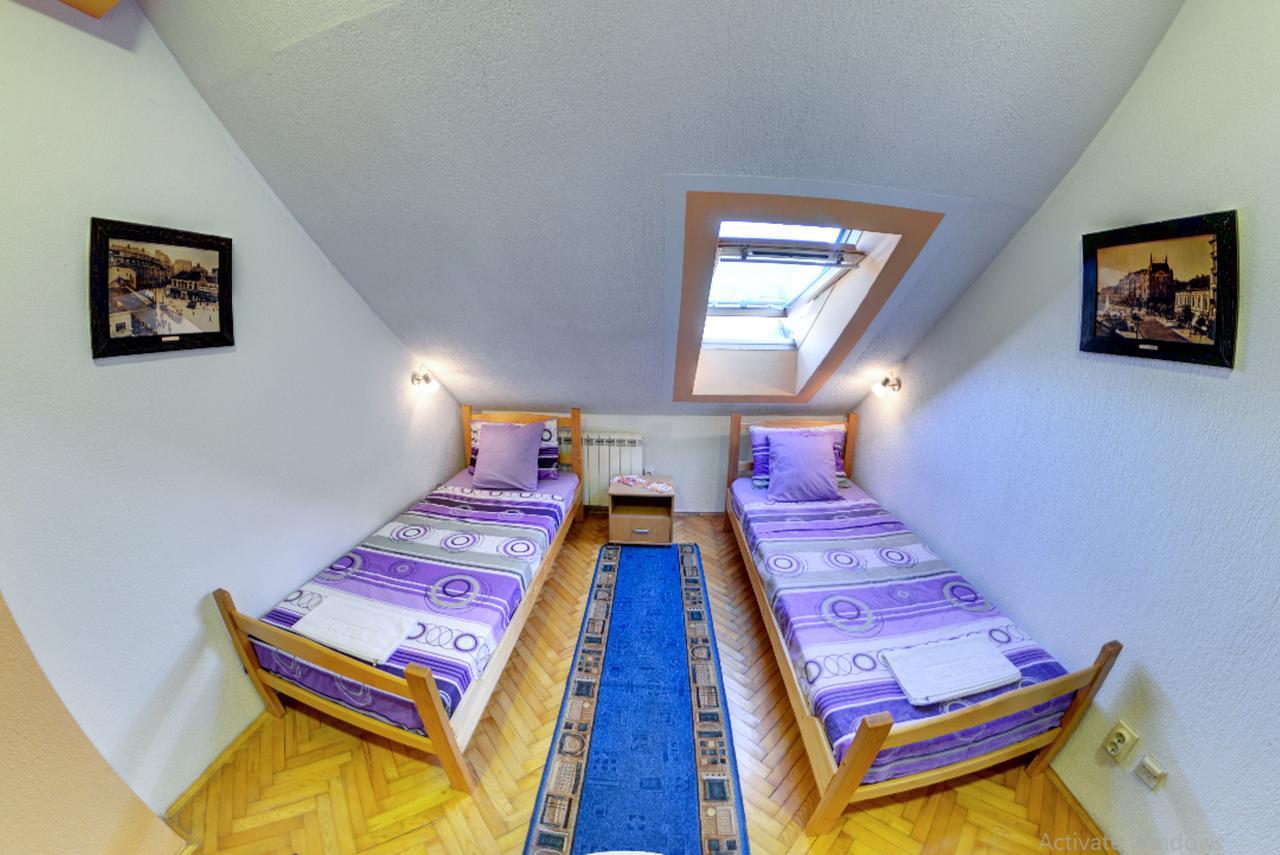 Hostel No9 Белград Екстер'єр фото
