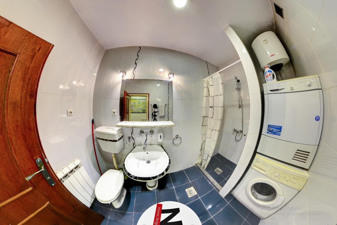 Hostel No9 Белград Екстер'єр фото