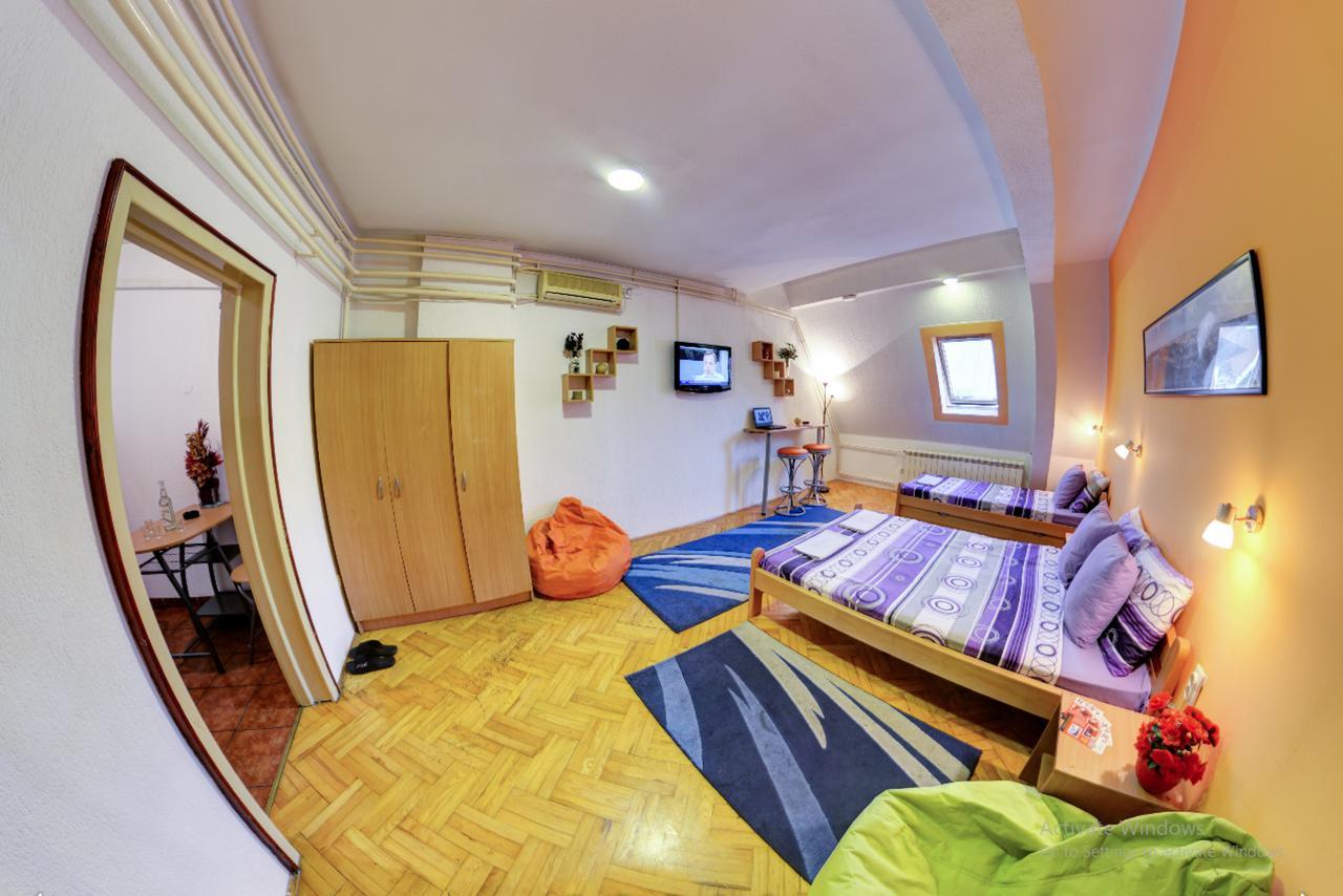 Hostel No9 Белград Екстер'єр фото