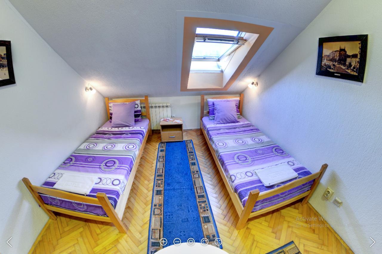 Hostel No9 Белград Екстер'єр фото