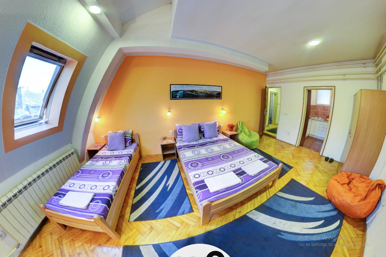 Hostel No9 Белград Екстер'єр фото