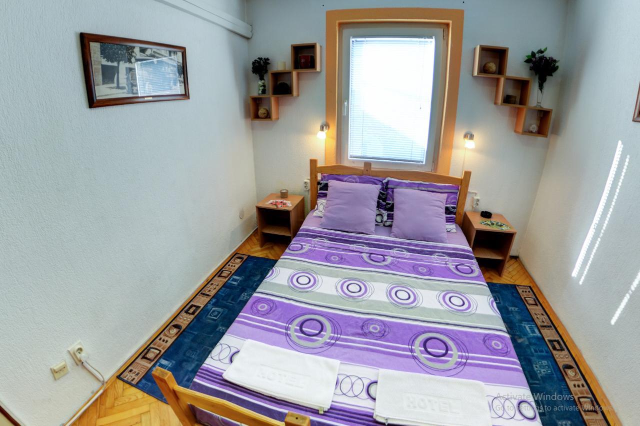 Hostel No9 Белград Екстер'єр фото
